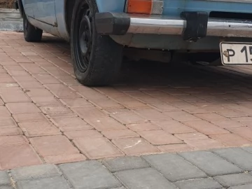 Авто ВАЗ 2106 1976 № 7244219
