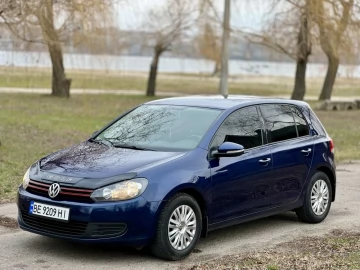 Авто Volkswagen Golf 2011 № 7244222