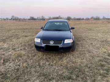 Авто Volkswagen Passat Sedan 2002 № 7244576