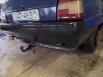 Авто ЗАЗ 1103 Slavuta 2004 № 7244571