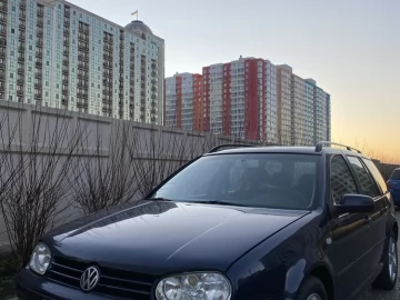Авто Volkswagen Golf 1999 № 7244606