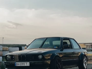 Авто BMW 3 Серия 1985 № 7245114