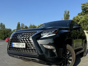 Авто Lexus Gx Серія 2023 № 7245142