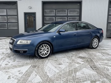 Авто Audi A6 2004 № 7245272