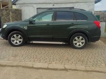 Авто Chevrolet Captiva 2007 № 7245447