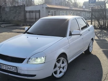 Авто ВАЗ 2170 Priora 2008 № 7245455