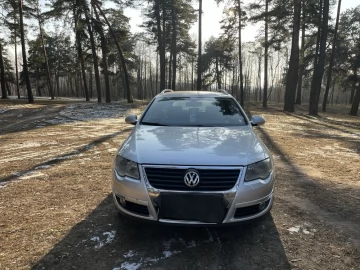Авто Volkswagen Passat Variant 2006 № 7245476
