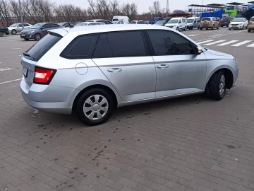 Авто Skoda Fabia 2016 № 7245511