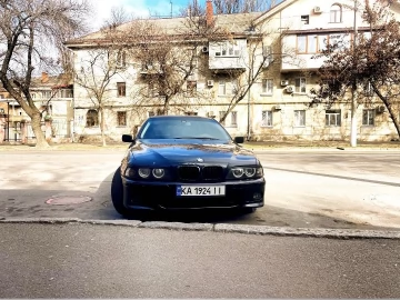 Авто BMW 5 Серия 2002 № 7245513