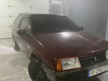 Авто ВАЗ 2108 1991 № 7246245