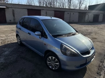Авто Honda Jazz 2003 № 7246249