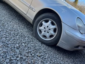 Авто Mercedes C Серия 2000 № 7246281