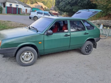 Авто ВАЗ 2109 2005 № 7246381