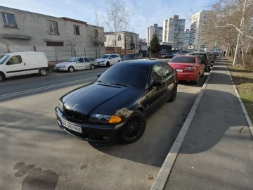 Авто BMW 3 Серия 1999 № 7246389