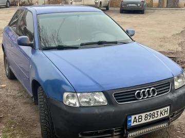 Авто Audi A3 1994 № 7246391