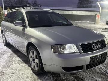 Авто Audi A6 2005 № 7246400