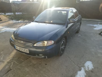 Авто Hyundai Lantra 1998 № 7246578