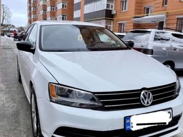 Авто Volkswagen Jetta 2015 № 7246619