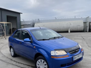 Авто Chevrolet Aveo 2005 № 7246629