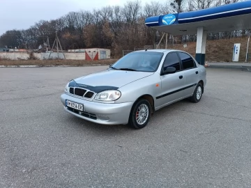 Авто Daewoo Lanos Sens  2007 № 7246632