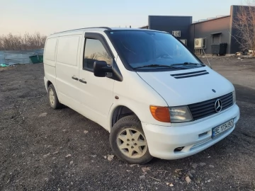Авто Mercedes Vito 1996 № 7247137