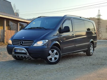 Авто Mercedes Vito 2006 № 7247143