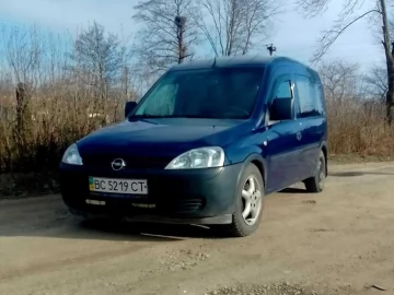 Авто Opel Combo 2009 № 7247186