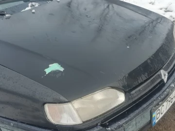 Авто Renault Safrane 1994 № 7247194