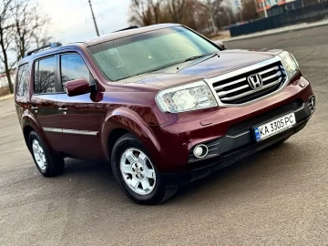 Авто Honda Pilot 2012 № 7247205