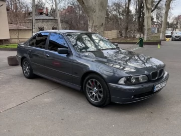 Авто BMW 5 Серия 2001 № 7247215