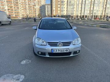 Авто Volkswagen Golf 2008 № 7247233