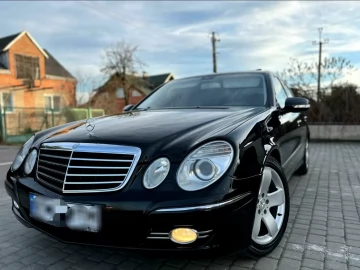Авто Mercedes E Серия 2005 № 7247373