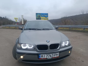 Авто BMW 3 Серия 2004 № 7247396
