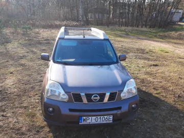 Авто Nissan X-Trail 2008 № 7247409