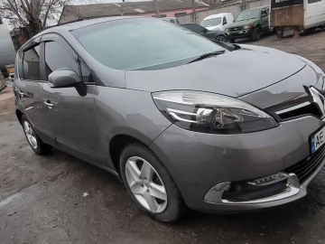 Авто Renault Scenic 2013 № 7248571