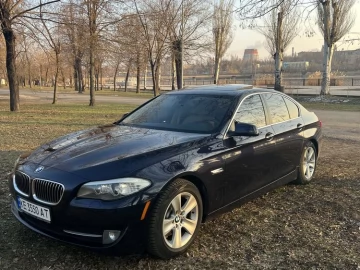 Авто BMW 5 Серия 2013 № 7248577