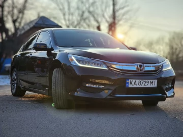 Авто Honda Accord 2017 № 7248666