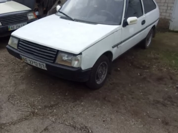 Авто ЗАЗ 1102 1993 № 7248680