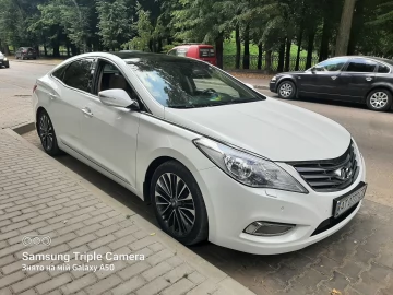 Авто Hyundai Grandeur 2013 № 7248687
