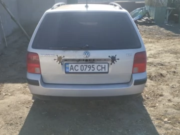 Авто Volkswagen Passat Sedan 1999 № 7248713