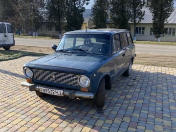 Авто ВАЗ 2102 1987 № 7248724