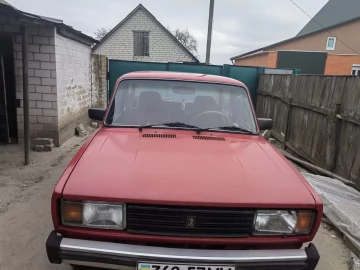 Авто ВАЗ 2105 1995 № 7248736
