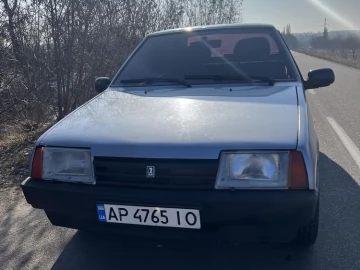 Авто ВАЗ 21099 2008 № 7248785