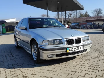 Авто BMW 3 Серия 1999 № 7248813