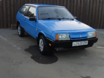 Авто ВАЗ 2108 1990 № 7248816