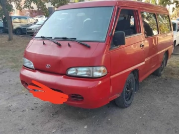 Авто Hyundai H100 1998 № 7248819