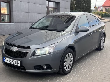 Авто Chevrolet Cruze 2010 № 7249274