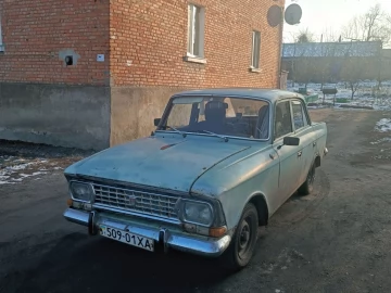Авто  412 1975 № 7249298