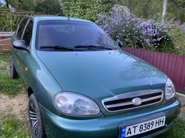 Авто ЗАЗ Lanos 2009 № 7249402