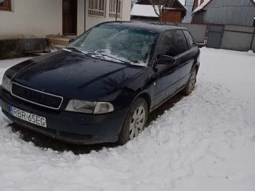 Авто Audi A1 1997 № 7249421